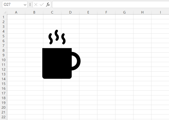 EXCEL2024��������ˮ��ͼ��ķ���