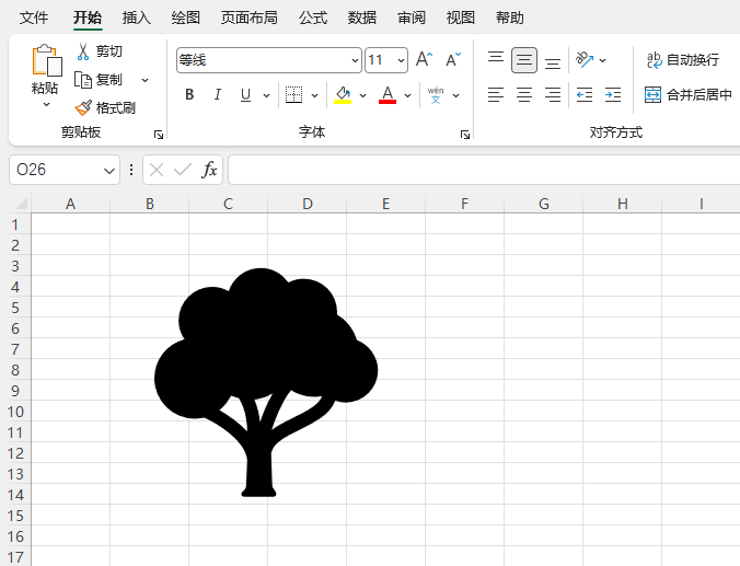 EXCEL2024�������ͼ��ķ���