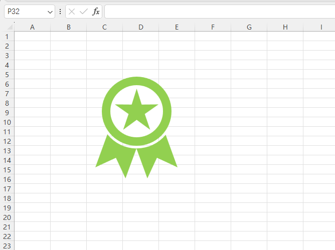 excel2024������ͼ�����ת��Ϊ����״�ķ���