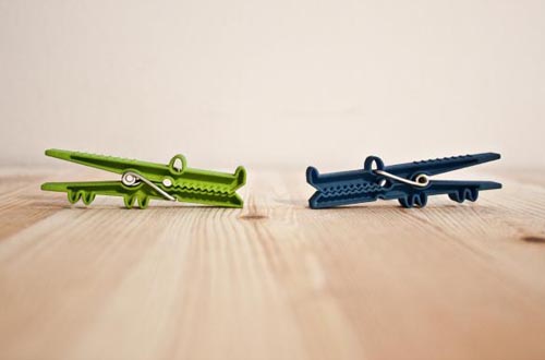 鲨鱼异形的小夹子