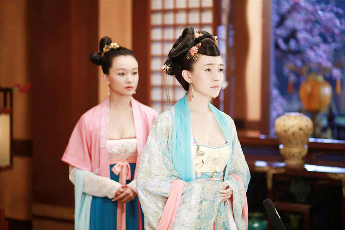 通天狄仁杰海报设计欣赏