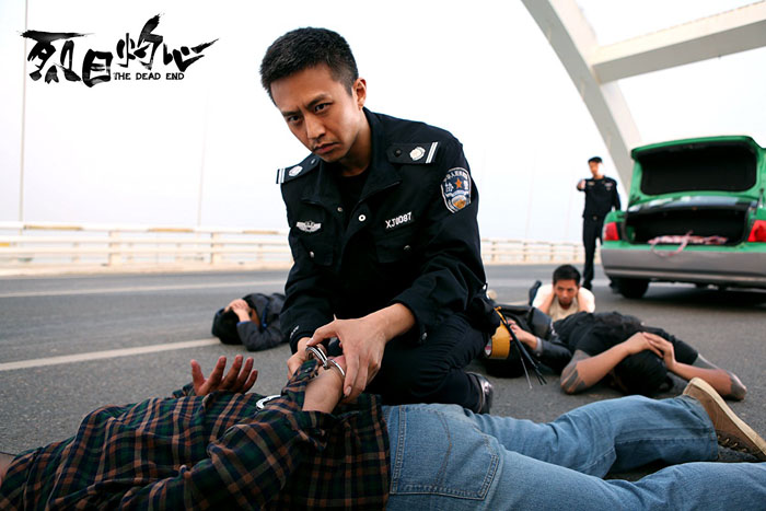 烈日灼心剧情介绍电影海报欣赏