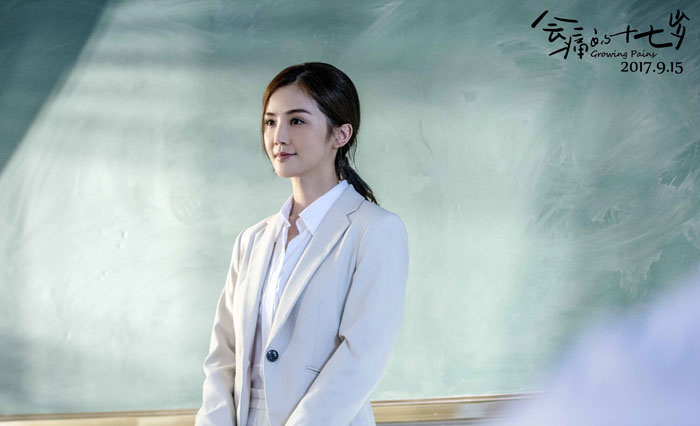 会痛的十七岁电影资源海报欣赏