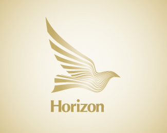 与鸟有关的logo欣赏