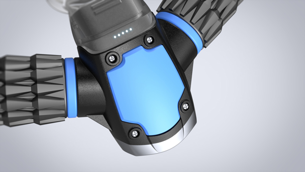 triton氧气呼吸器设计