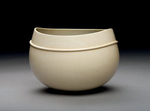 车削木容器作品工业设计