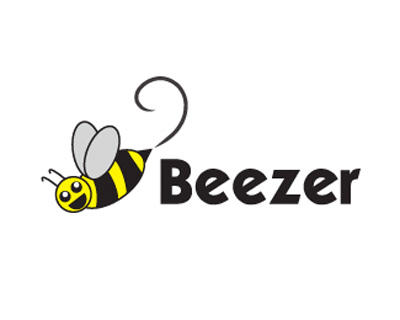 蜜蜂题材logo欣赏