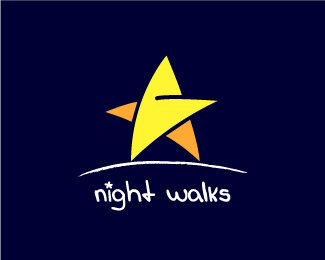 运用星形元素设计标志