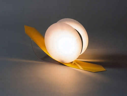 创意造型台灯设计欣赏