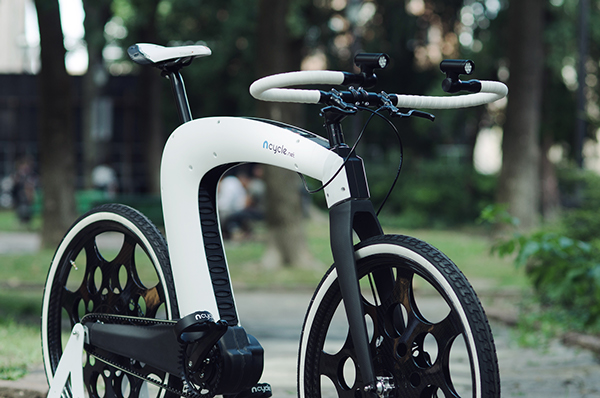 30款新颖创意的自行车图片