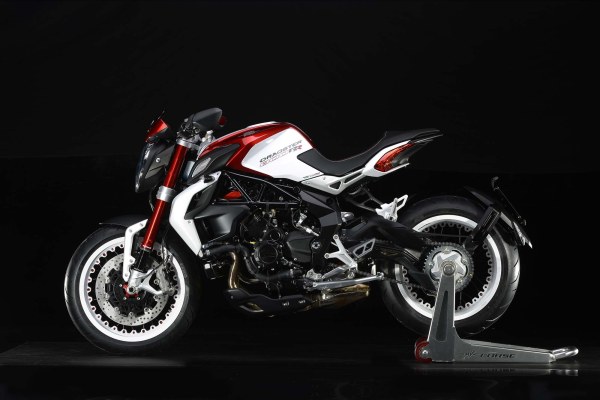 mv agusta brutale dragster摩托车