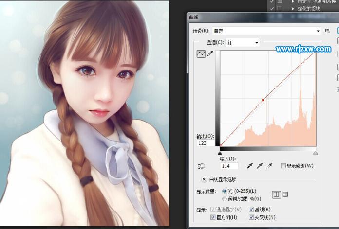 手绘如何转为电子版_软件自学网