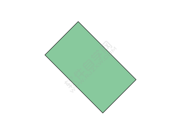 ps矩形怎么旋转