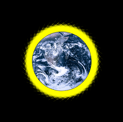 photoshop制作超酷的旋转光粒动画 ps教程 - 软件自学网