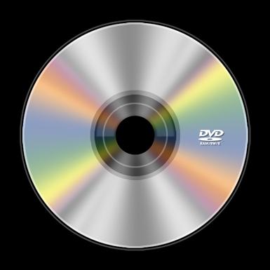 photoshop制作精致的反光光碟