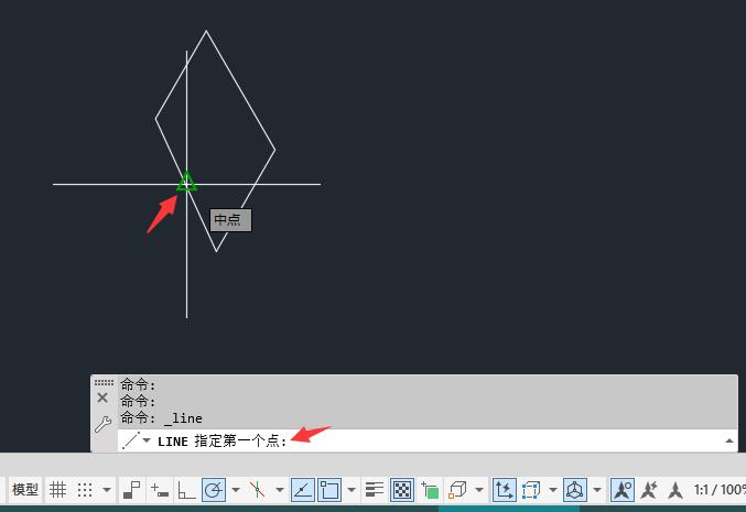 CADؽǶȽ׷ٲһ׽ĳλõ6