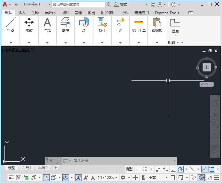 CAD2022ͼעģʽôлάģʽ1