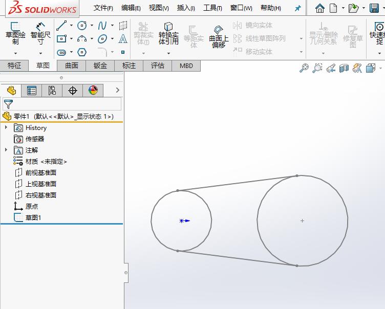 solidworks2020ôԲеֱߵ7