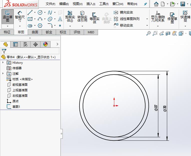 solidworksԲͲϻ׵1