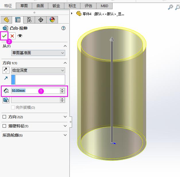 solidworksԲͲϻ׵2