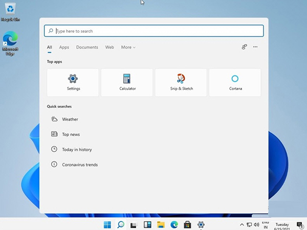 Win11ϵͳôĻWin10ʼ˵2