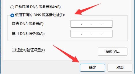 Win11޸DNSַ6